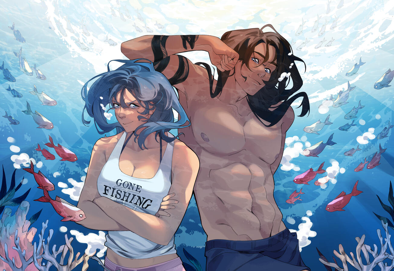 Blu and Ballaster Blu and Ballaster