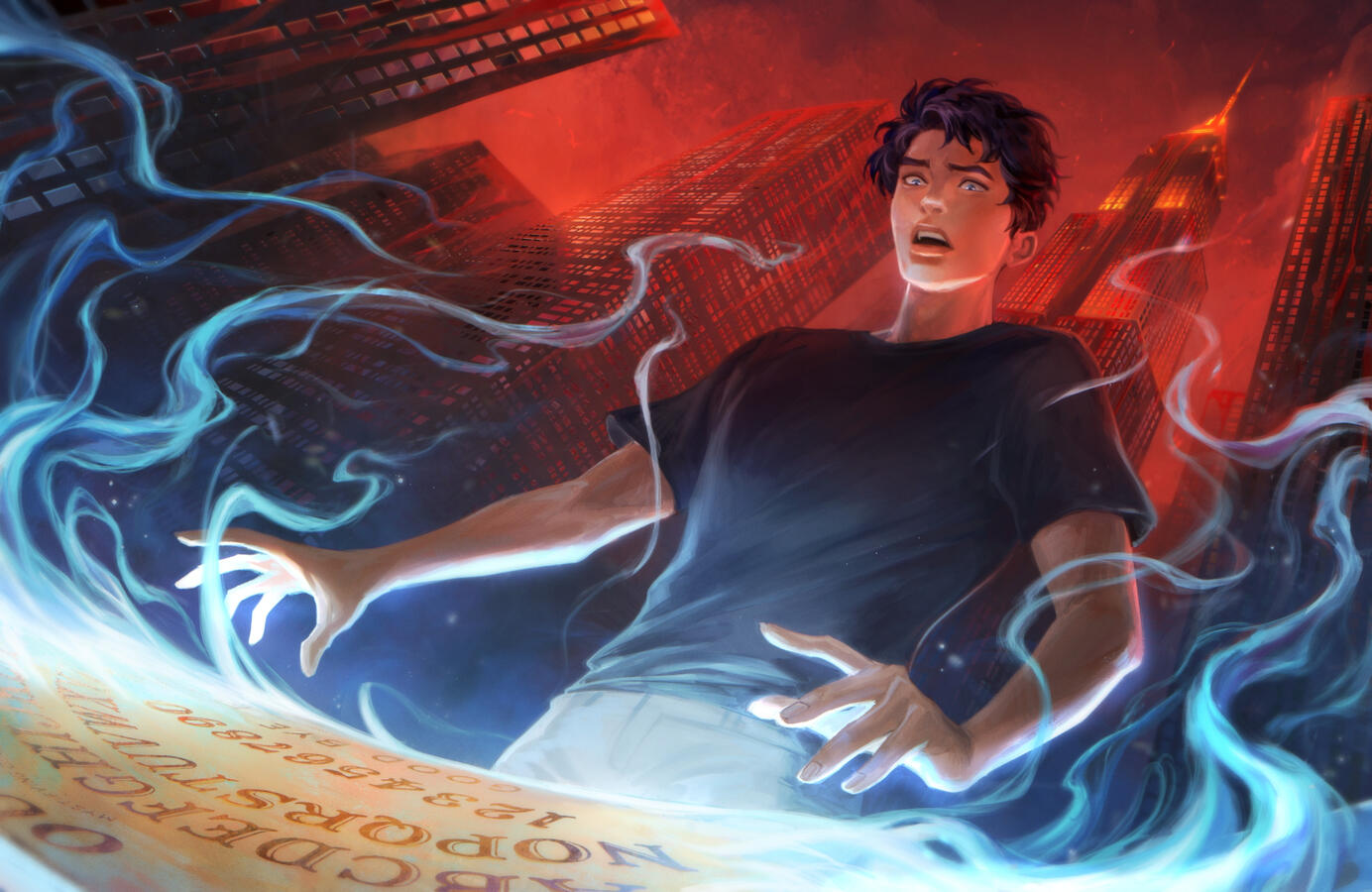 Chance (Artist - MageofSpace) Chance (Artist - MageofSpace)